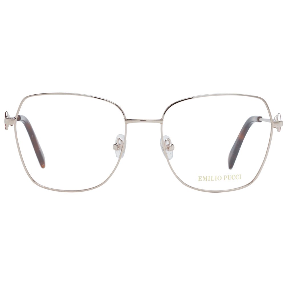 Rose Gold Women Optical Frames