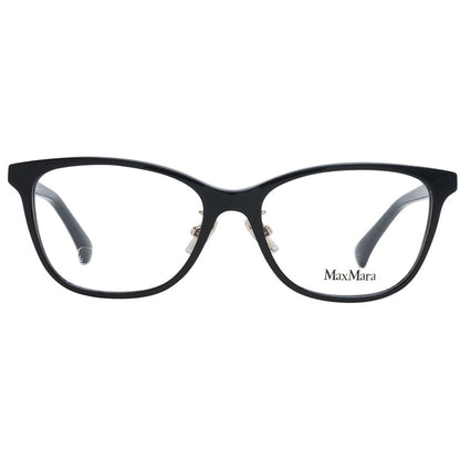 Black Plastic Glasses (Frames)