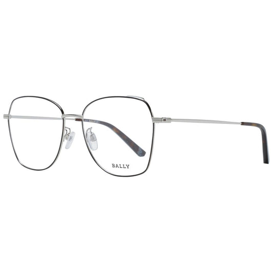 Black Metal Glasses (Frames)