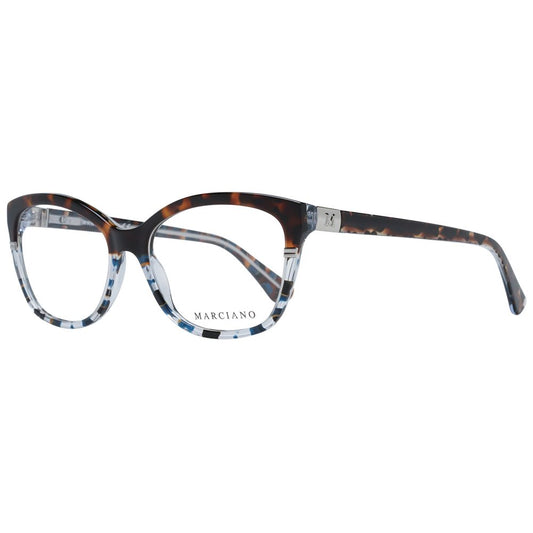 Brown Plastic Glasses (Frames)