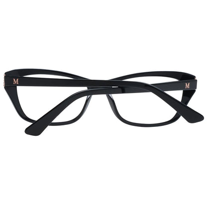 Black Plastic Glasses (Frames)