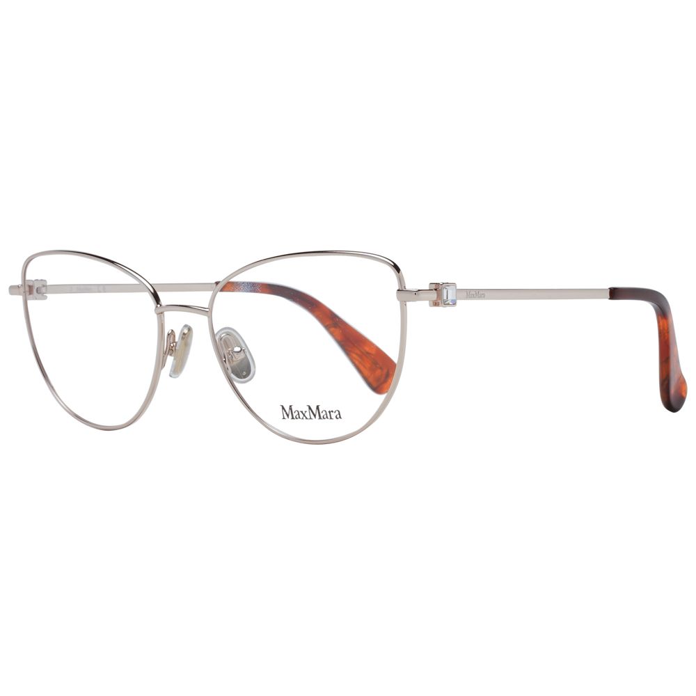 Rose Gold Women Optical Frames