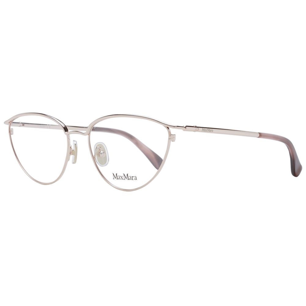 Rose Gold Women Optical Frames