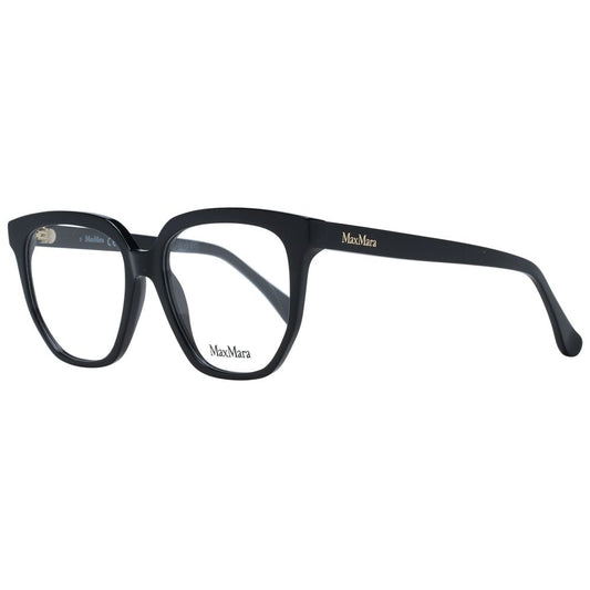 Black Plastic Glasses (Frames)