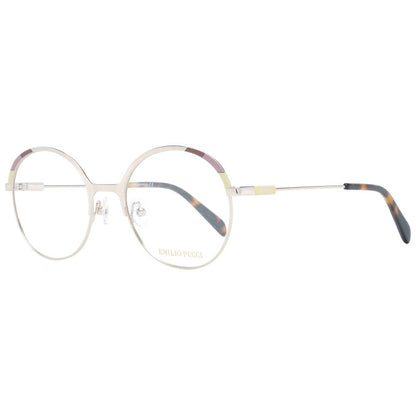 Gold Metal Glasses (Frames)