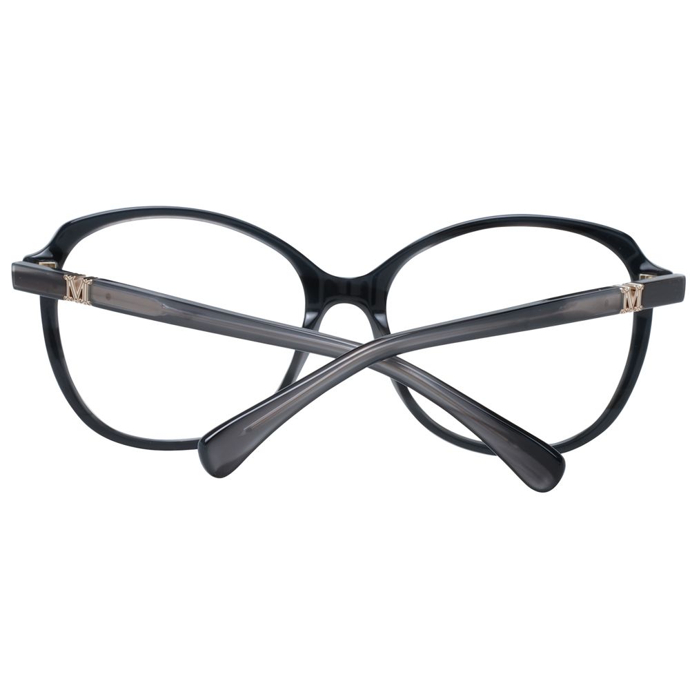 Black Plastic Glasses (Frames)