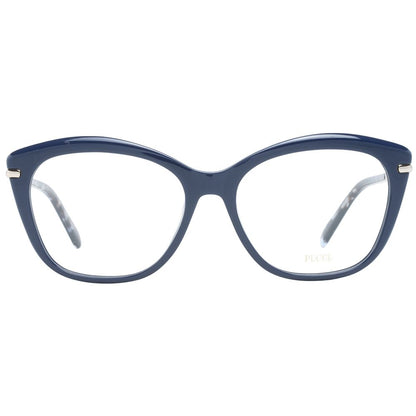 Blue Plastic Glasses (Frames)