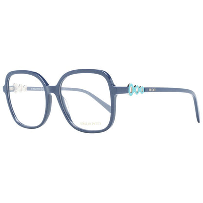 Blue Plastic Glasses (Frames)