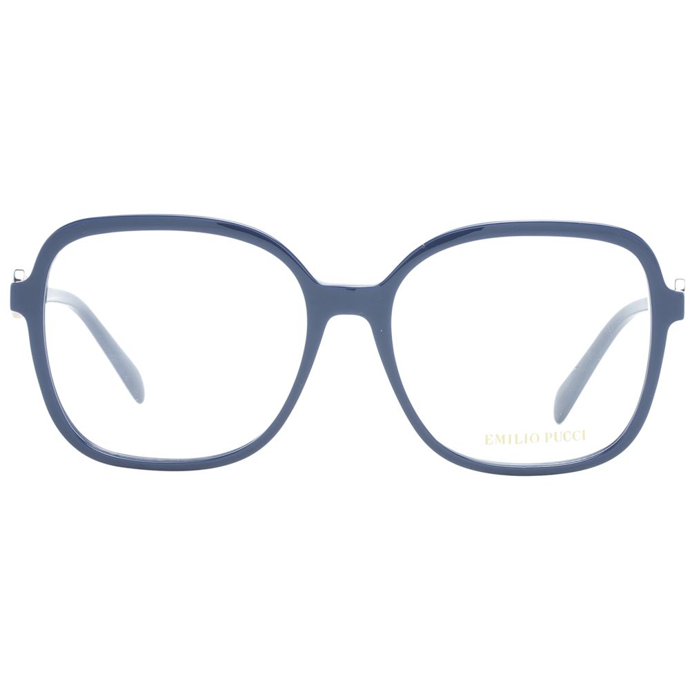 Blue Plastic Glasses (Frames)