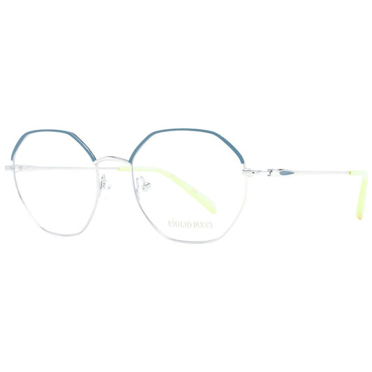 Gray Metal Glasses (Frames)