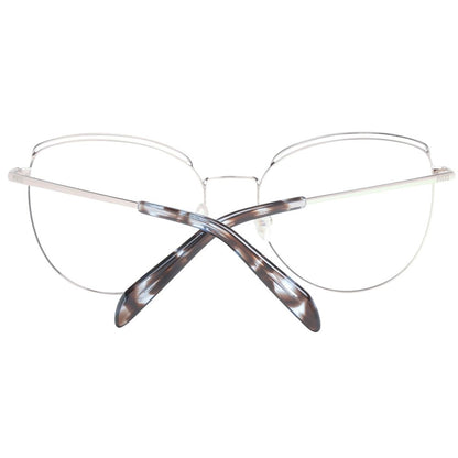 Blue Metal Glasses (Frames)