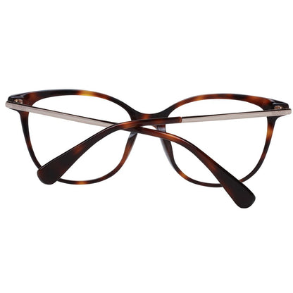 Brown Plastic Glasses (Frames)