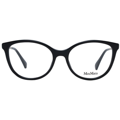 Black Plastic Glasses (Frames)