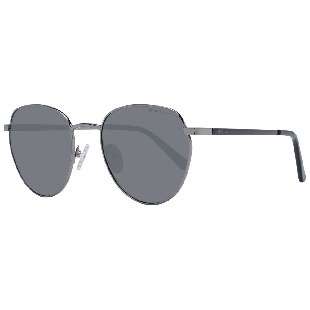 Gray Unisex Sunglasses