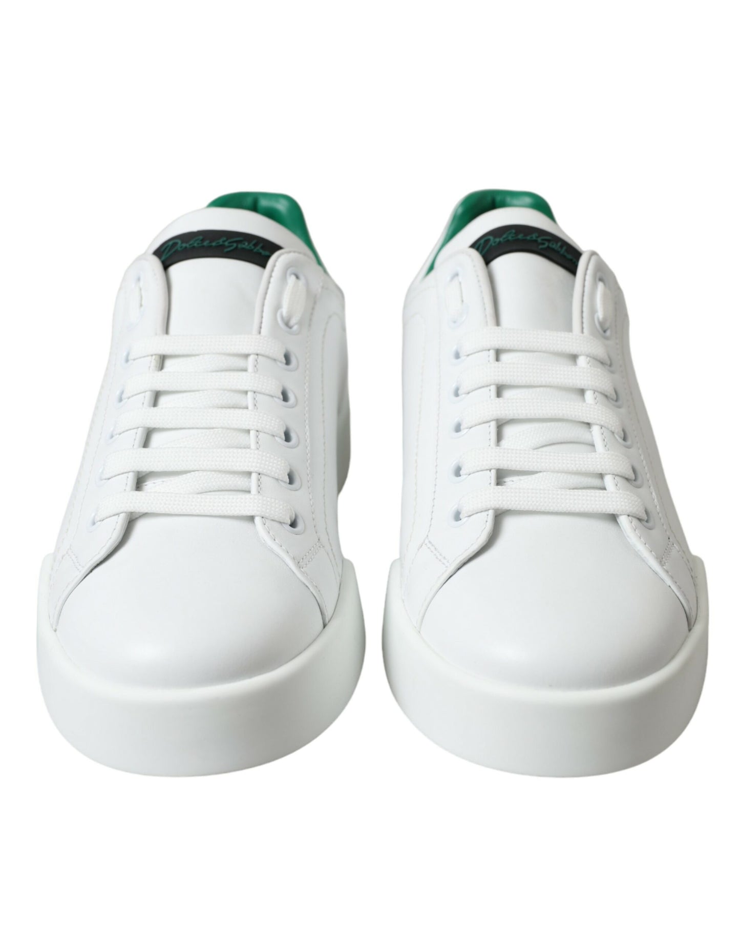 Elegante Portofino Kalbsleder-Sneakers