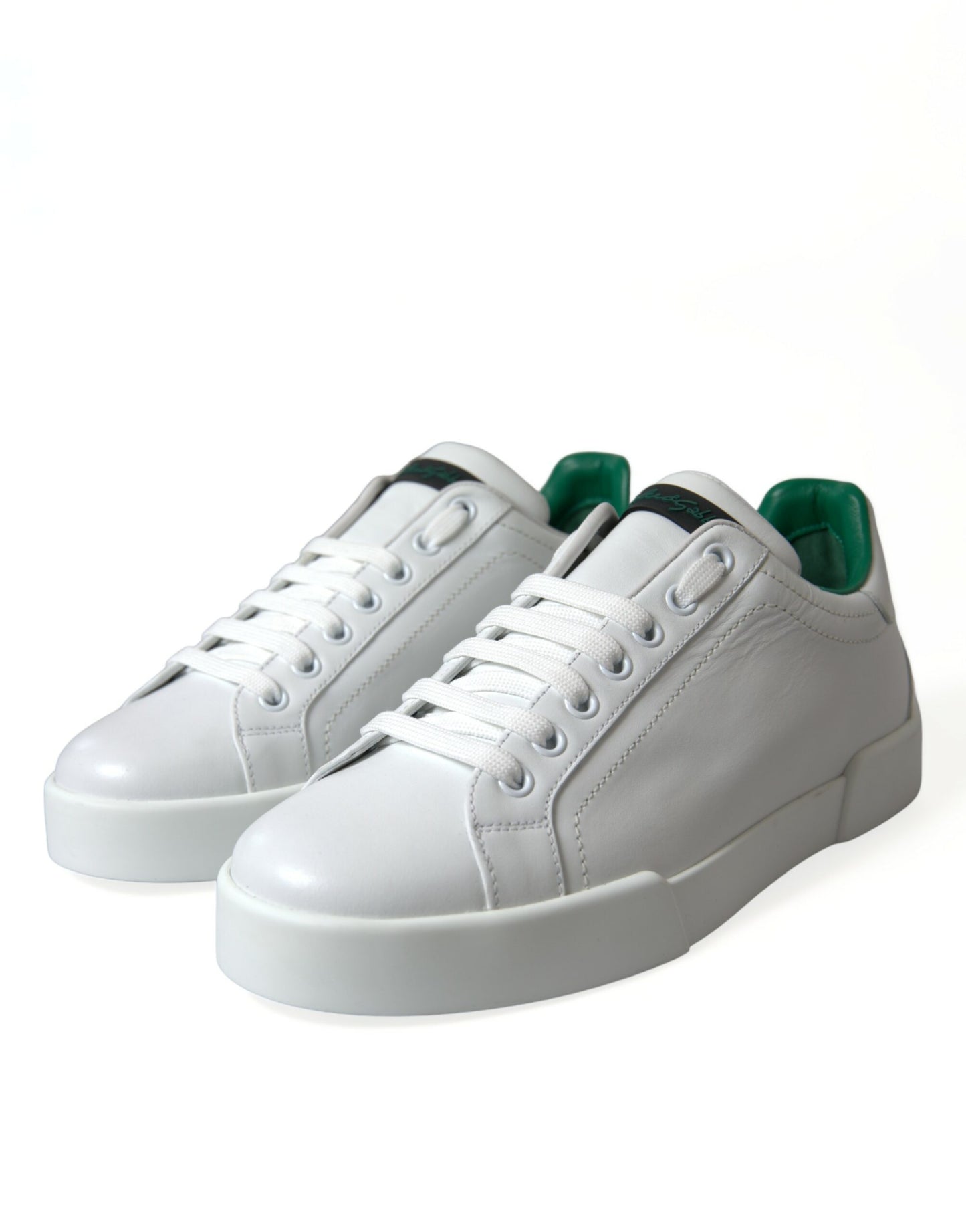 Elegante Portofino Kalbsleder-Sneakers