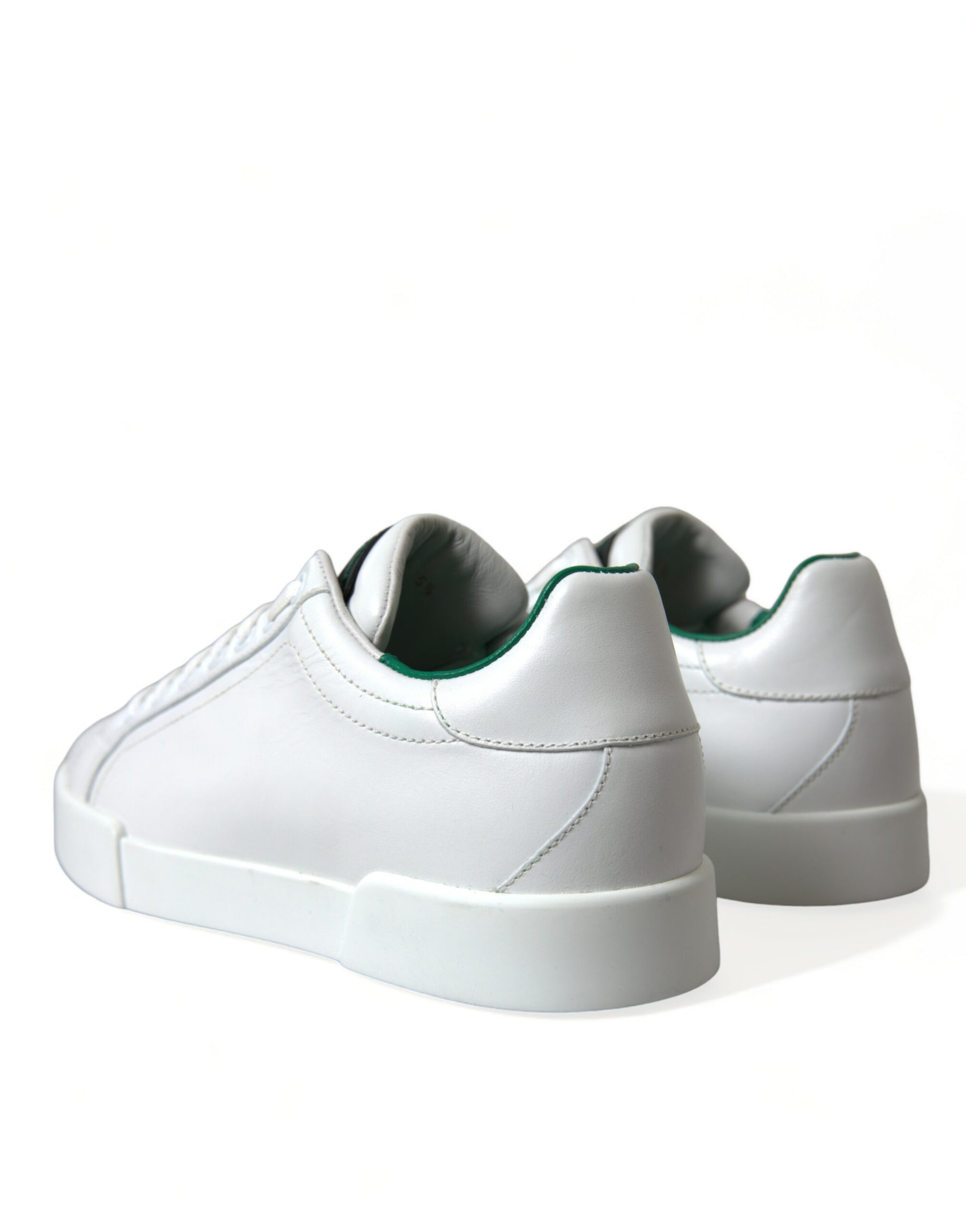 Elegante Portofino Kalbsleder-Sneakers