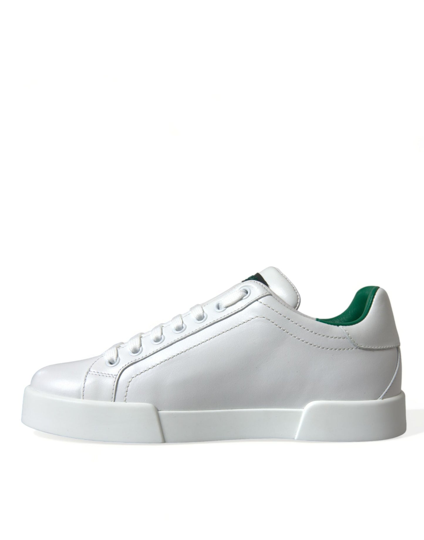 Elegante Portofino Kalbsleder-Sneakers