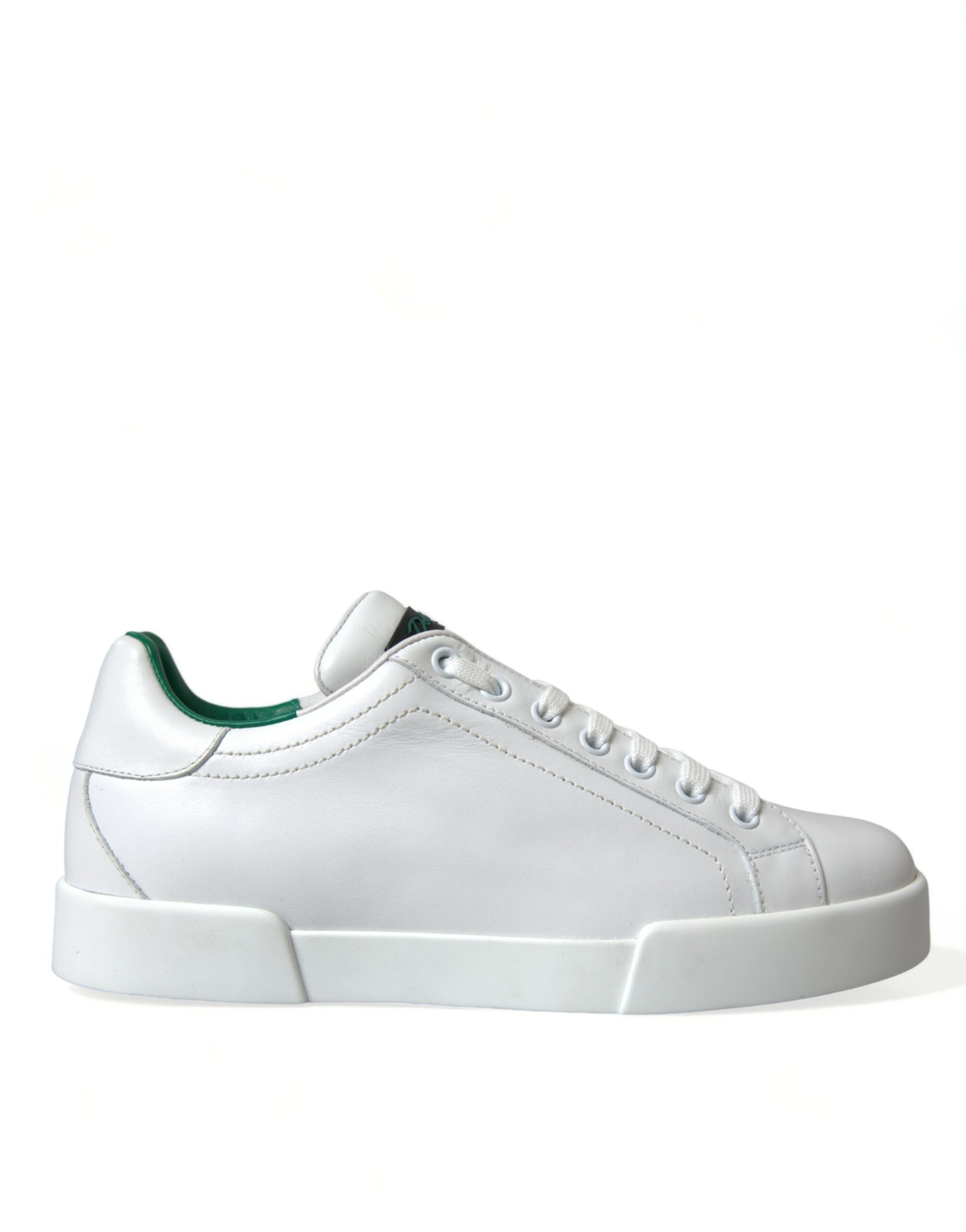 Elegante Portofino Kalbsleder-Sneakers