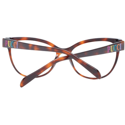 Brown Plastic Glasses (Frames)