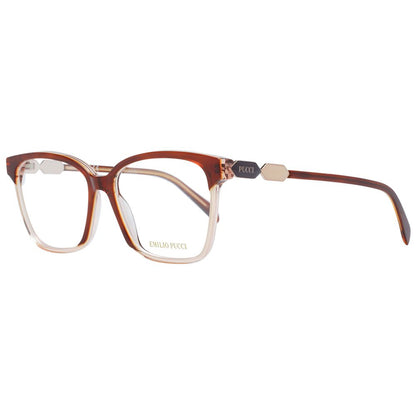 Brown Plastic Glasses (Frames)