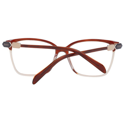 Brown Plastic Glasses (Frames)