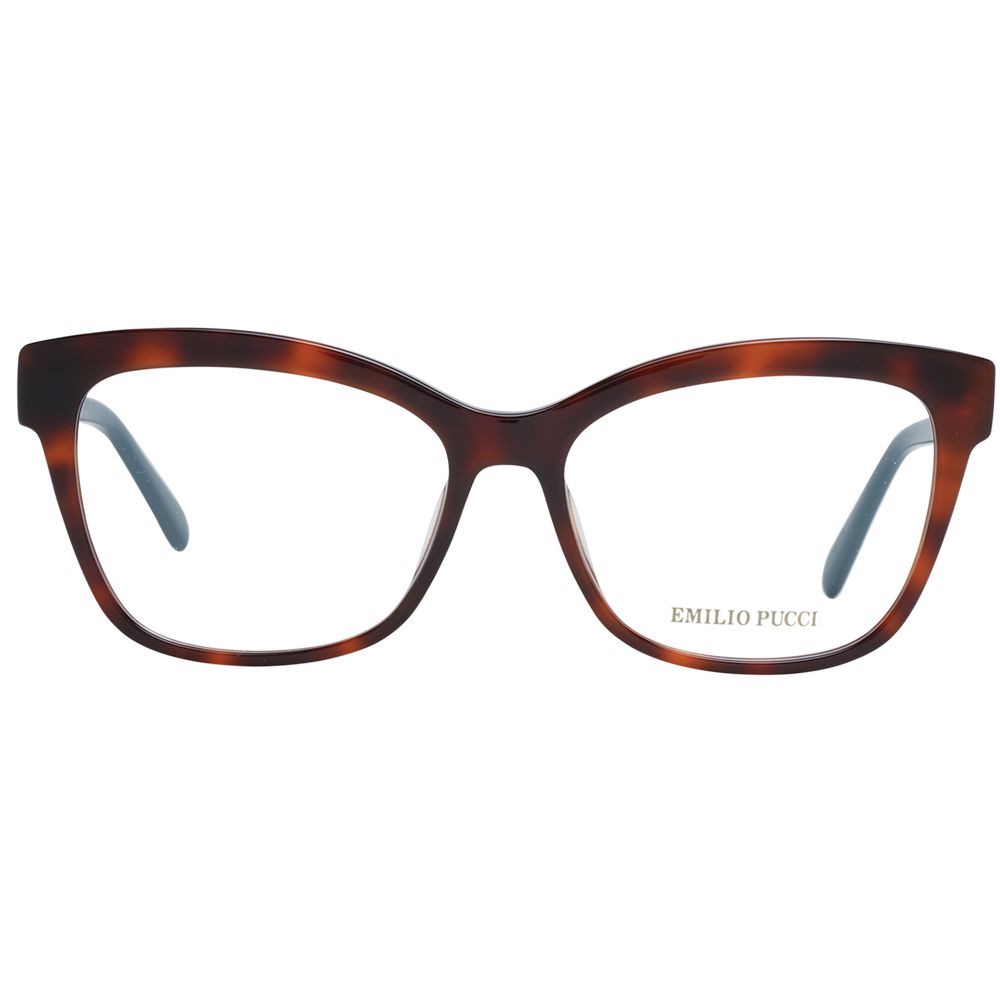 Brown Plastic Glasses (Frames)