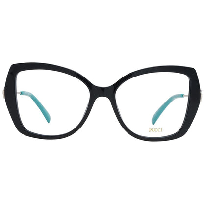 Black Plastic Glasses (Frames)