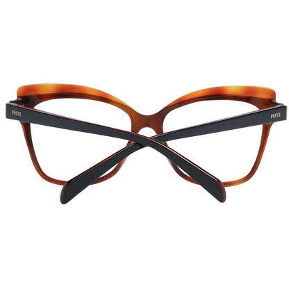 Brown Plastic Glasses (Frames)