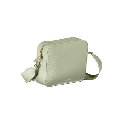 Green Leather Handbag