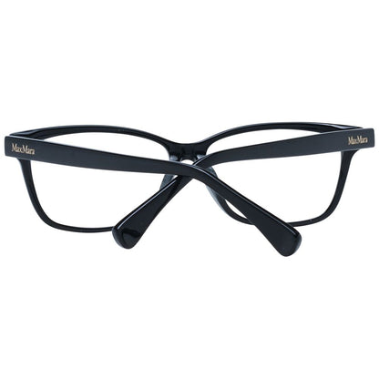Black Plastic Glasses (Frames)