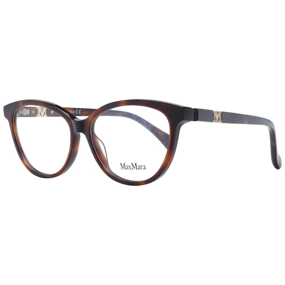 Brown Plastic Glasses (Frames)