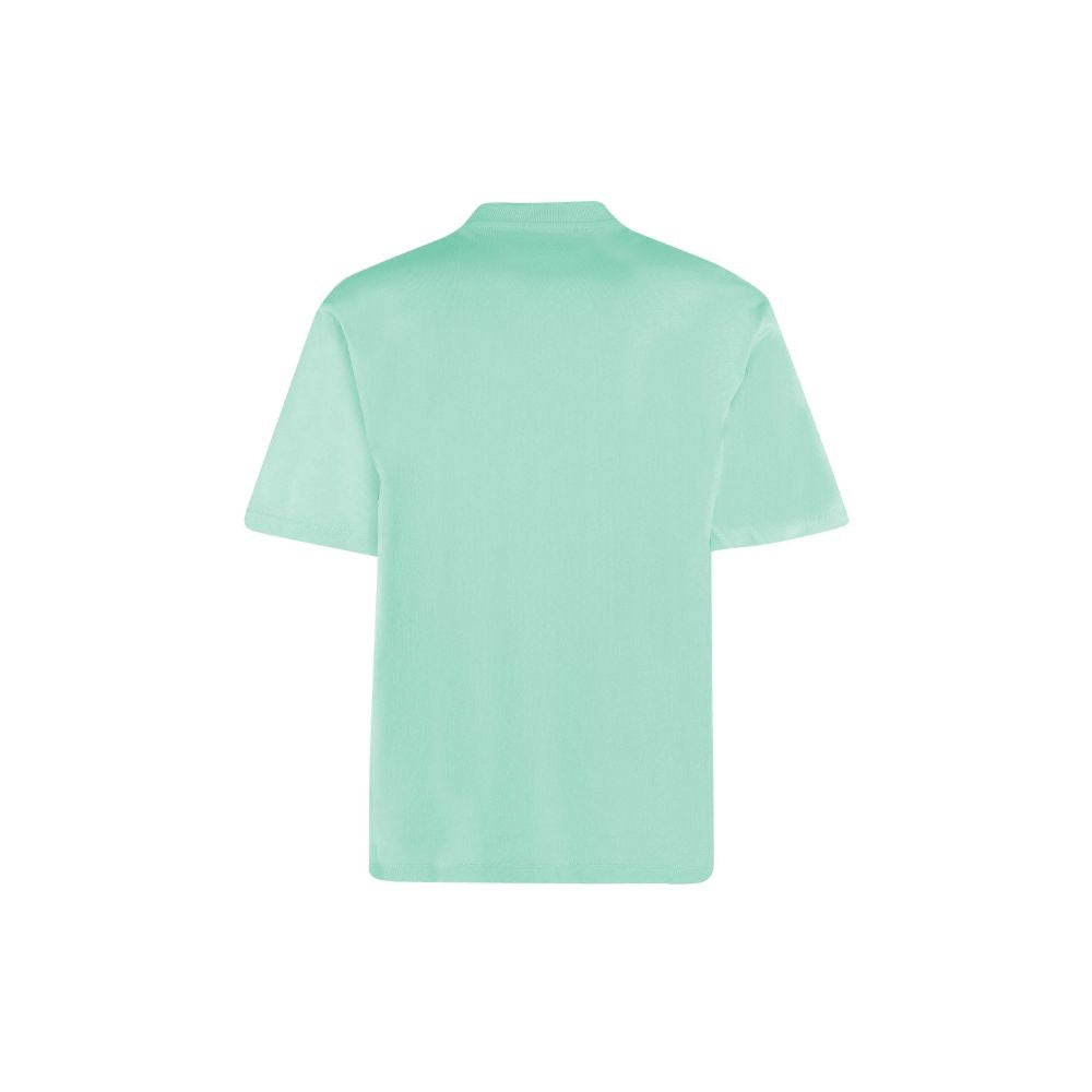 Camiseta de manga corta con logo de Emerald Chic