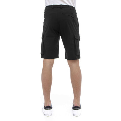 Schicke Urban Stretch-Bermudashorts