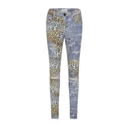 Wild schicke Stretch-Skinny-Jeans