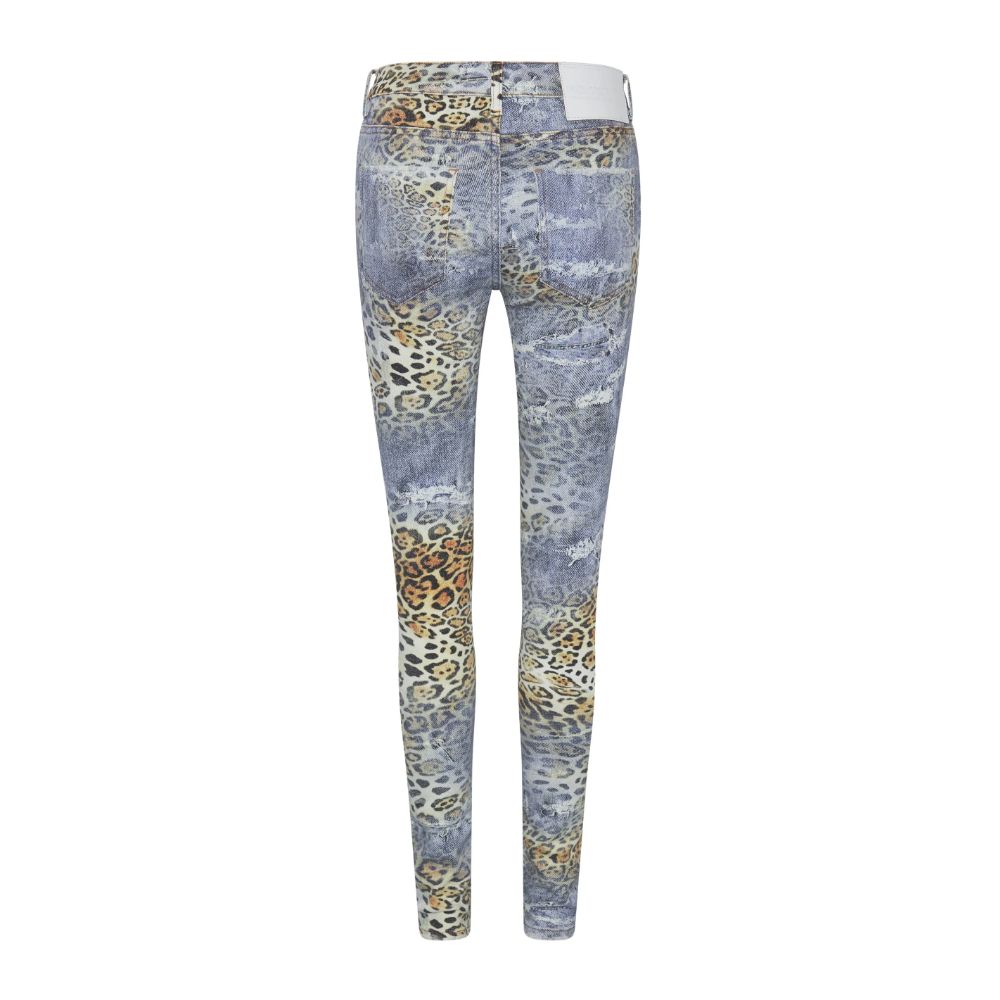 Wild schicke Stretch-Skinny-Jeans