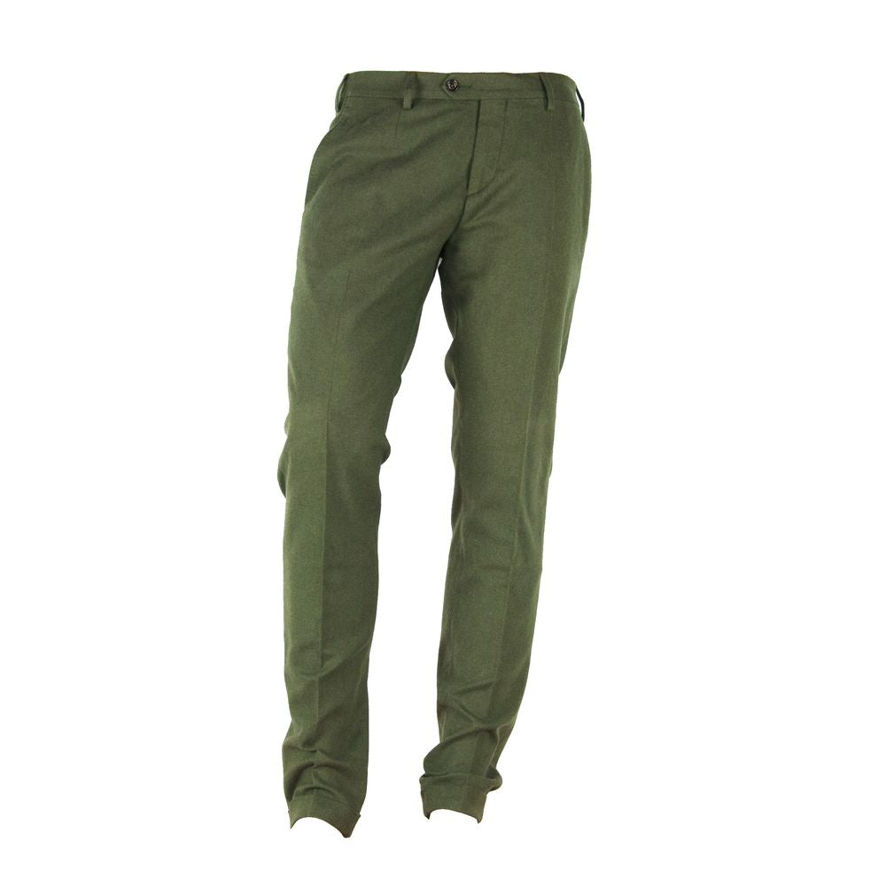 Elegante Winterhose aus Baumwolle