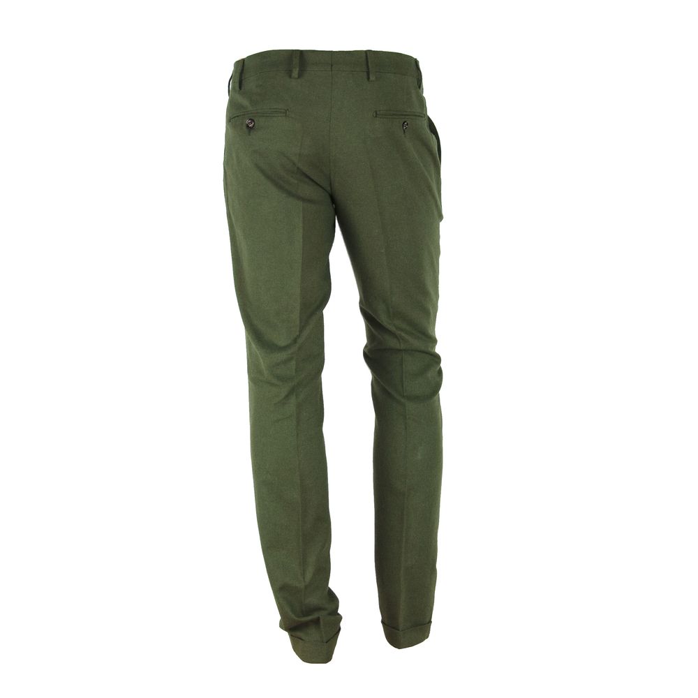 Elegante Winterhose aus Baumwolle