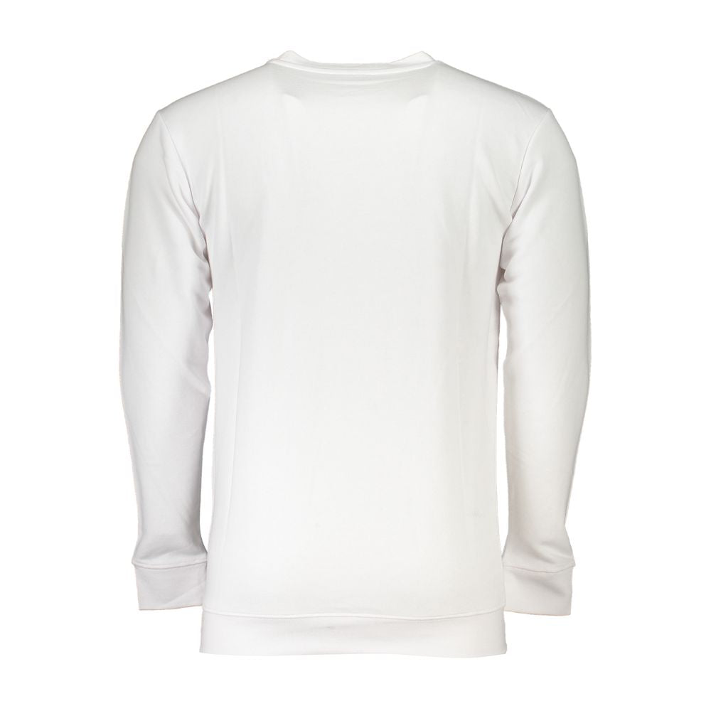 White Cotton Sweater