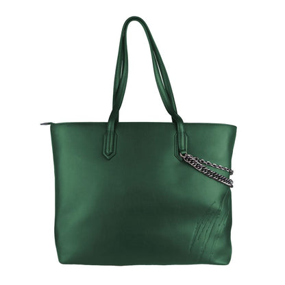 Green  Shoulder Bag