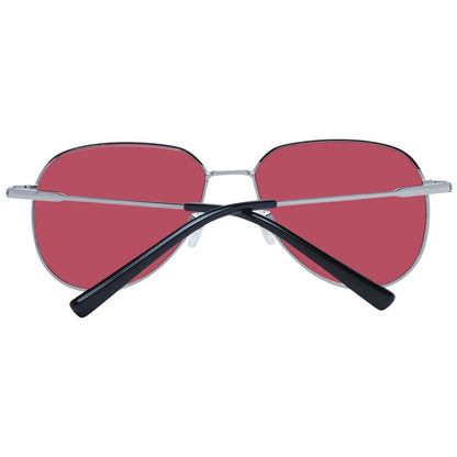 Silver Unisex Sunglasses