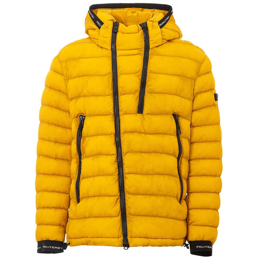 Sonnengelbe, leichte Jacke