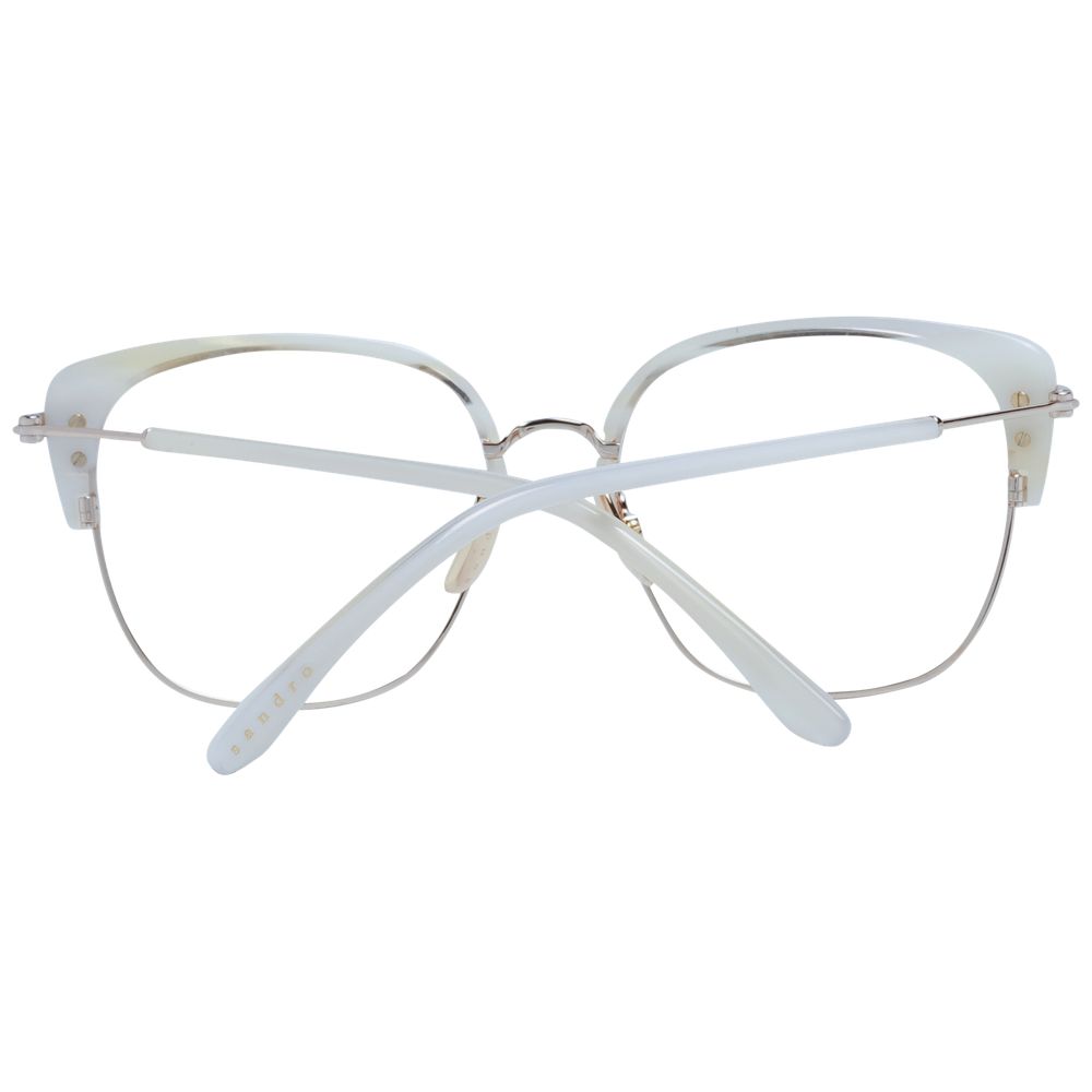 White Women Optical Frames