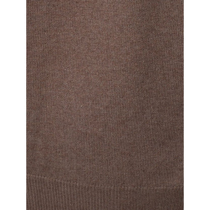 Brown Wool Sweater