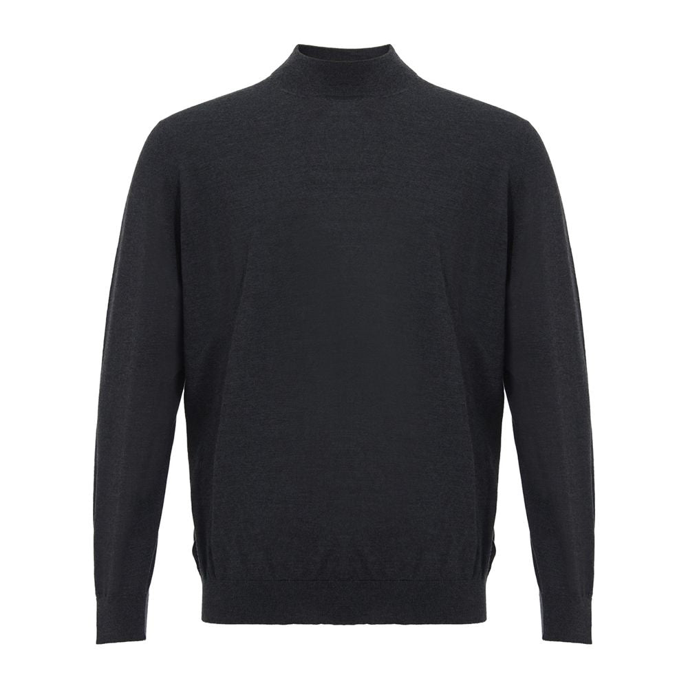 Gray Cashemere Sweater