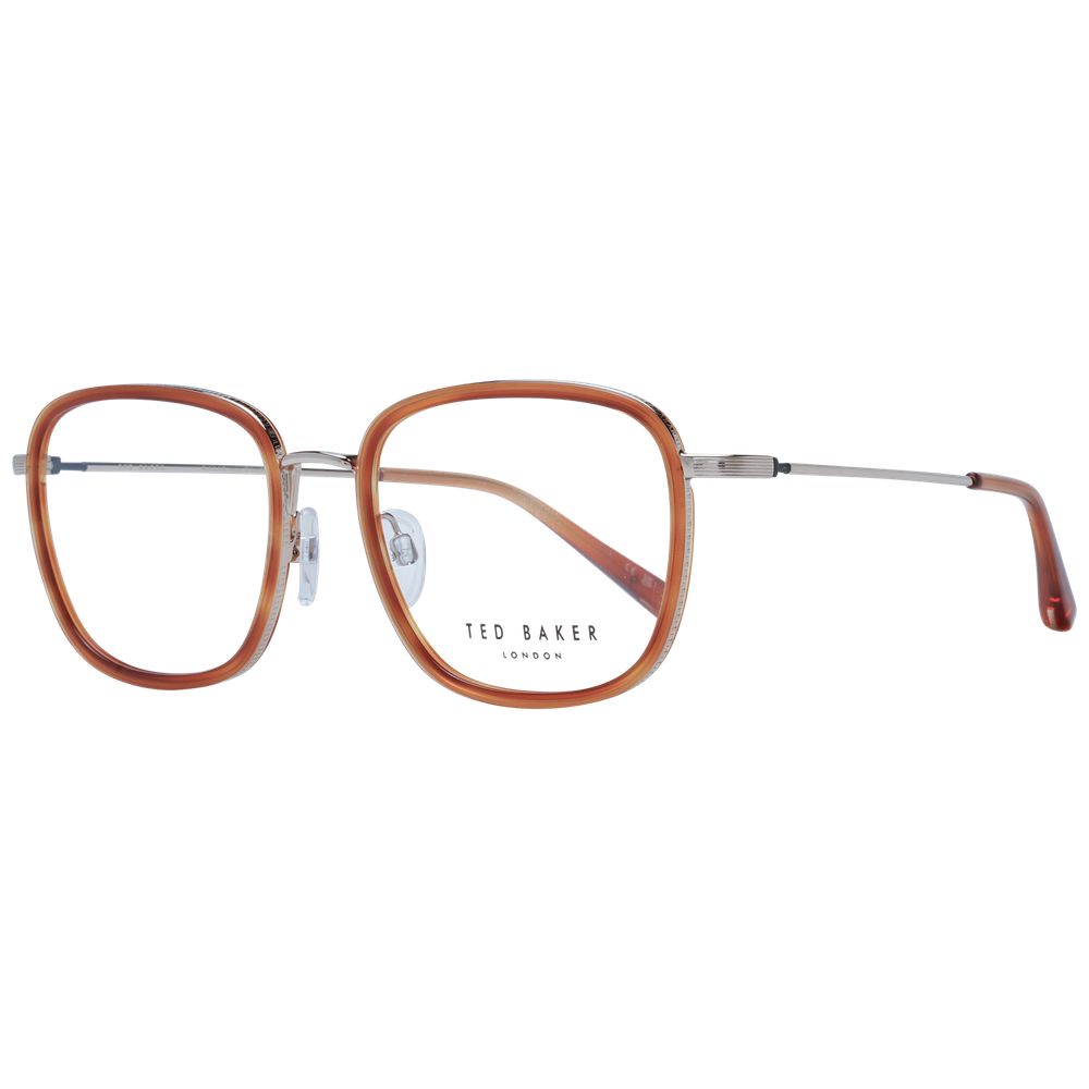 Brown Metal Glasses (Frames)