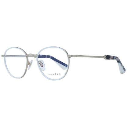 White Women Optical Frames