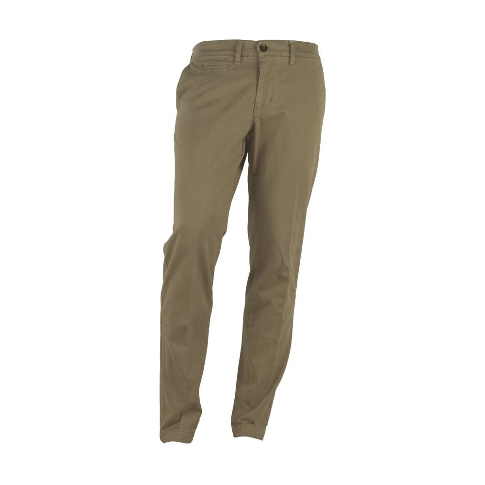 Elegant Italian Winter Pants