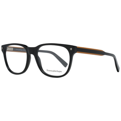 Black Plastic Glasses (Frames)