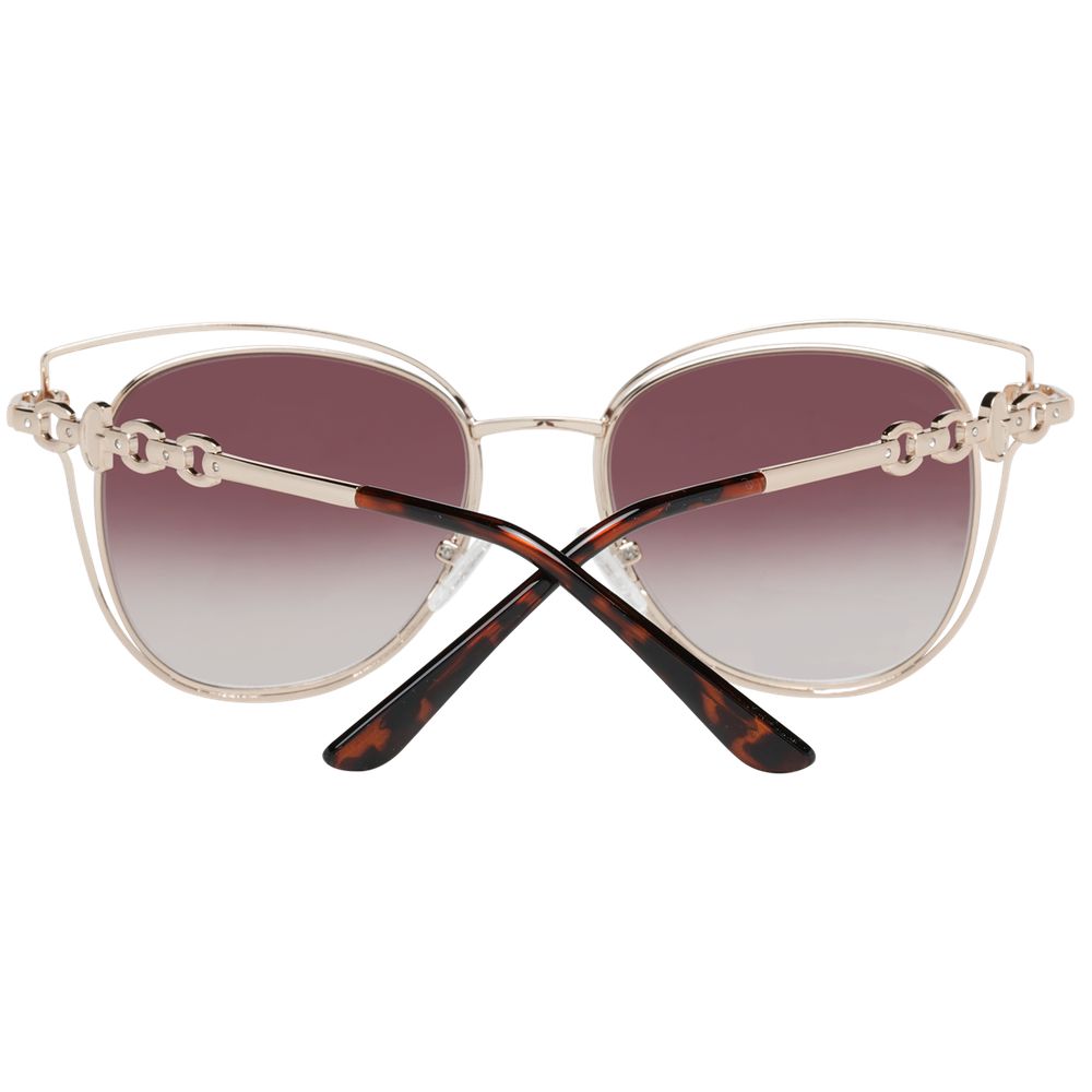 Gold Women Sunglasses